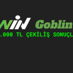 GOBLİN TV & Wwin 20.000TL EYLÜL EKSTRA ÇEKİLİŞİN SONUÇLARI