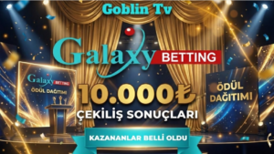 galaxy çekiliş